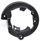 Replacement Polypropylene Front Passenger Side Inner Fog Light Bezel Ring