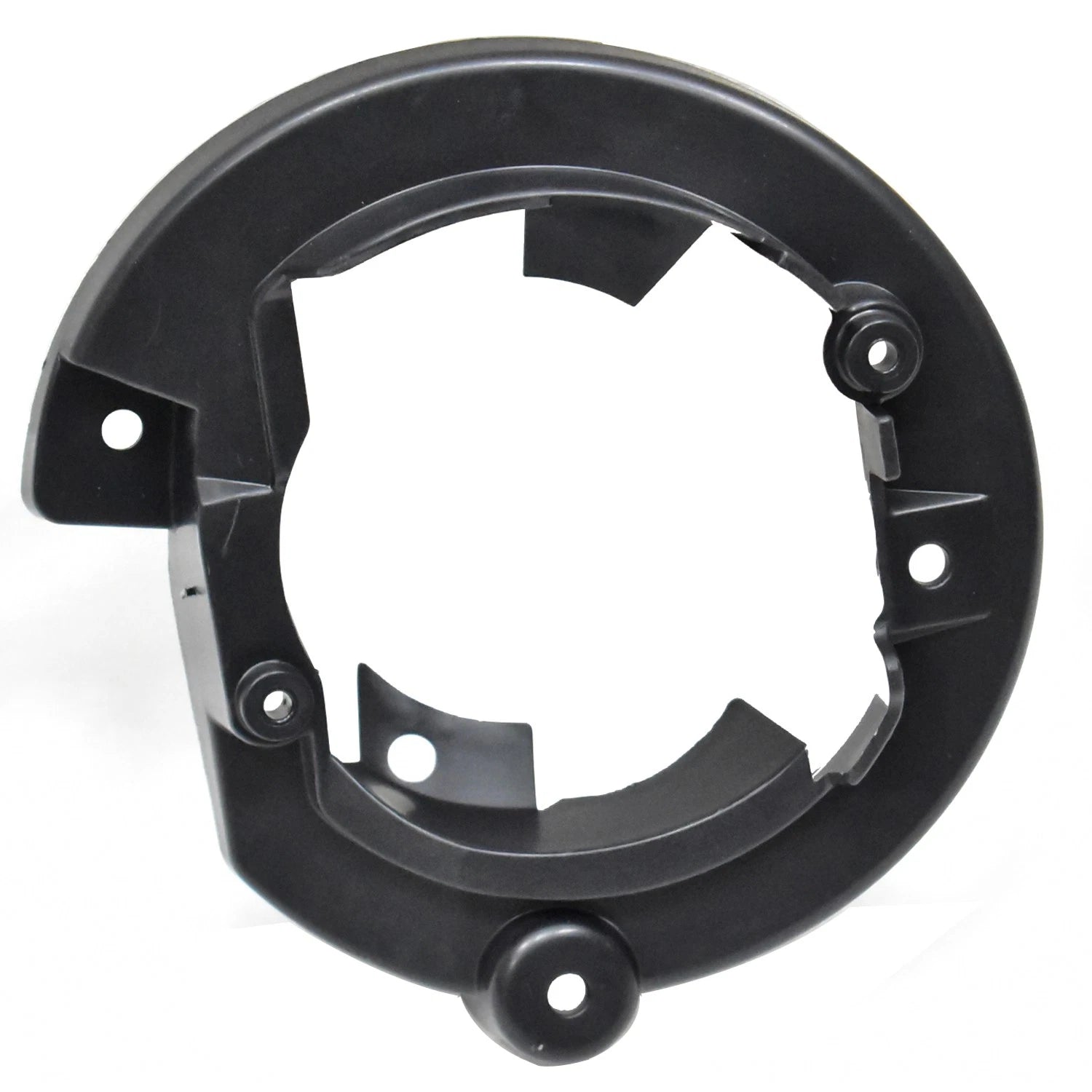 Replacement Polypropylene Front Passenger Side Inner Fog Light Bezel Ring