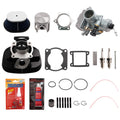 Cylinder Piston Kit for Yamaha Blaster 200 (1988–2006) Engine Rebuild Set