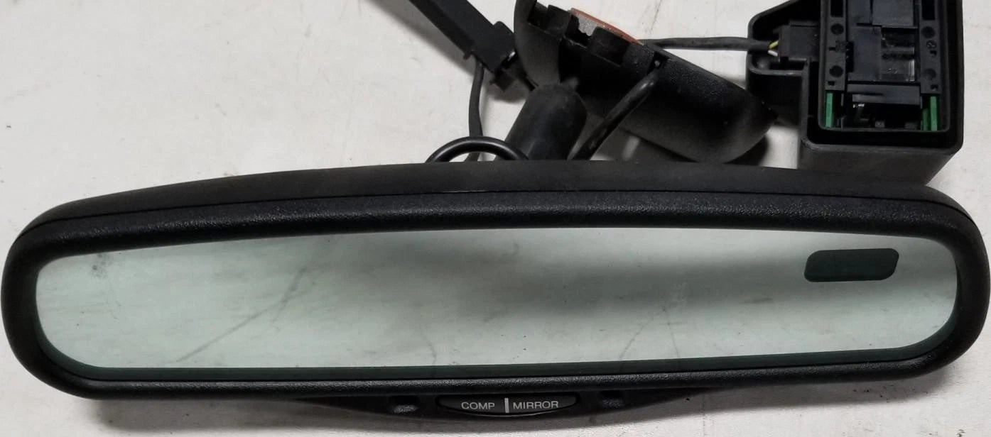 Auto Dim Rear View Mirror with Rain Sensor for Lincoln LS (2000–2002) YW4T-17D547