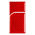 Right Side Steering Wheel Panel Cover Trim for Volkswagen Passat B5 (2001–2005) RED