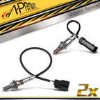 2X O2 Oxygen Sensors for Ford Escape Mercury 