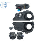 LED Fog Lights with Bezel and Switch for Honda Pilot (2019-2022)