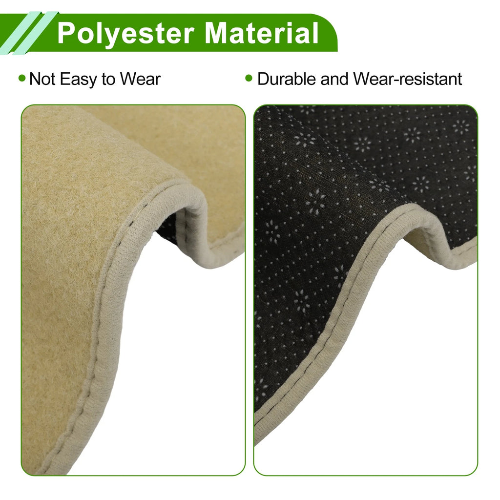 Dashboard Cover for Kia Sonet (2022–2025) Polyester Beige 1 Pc