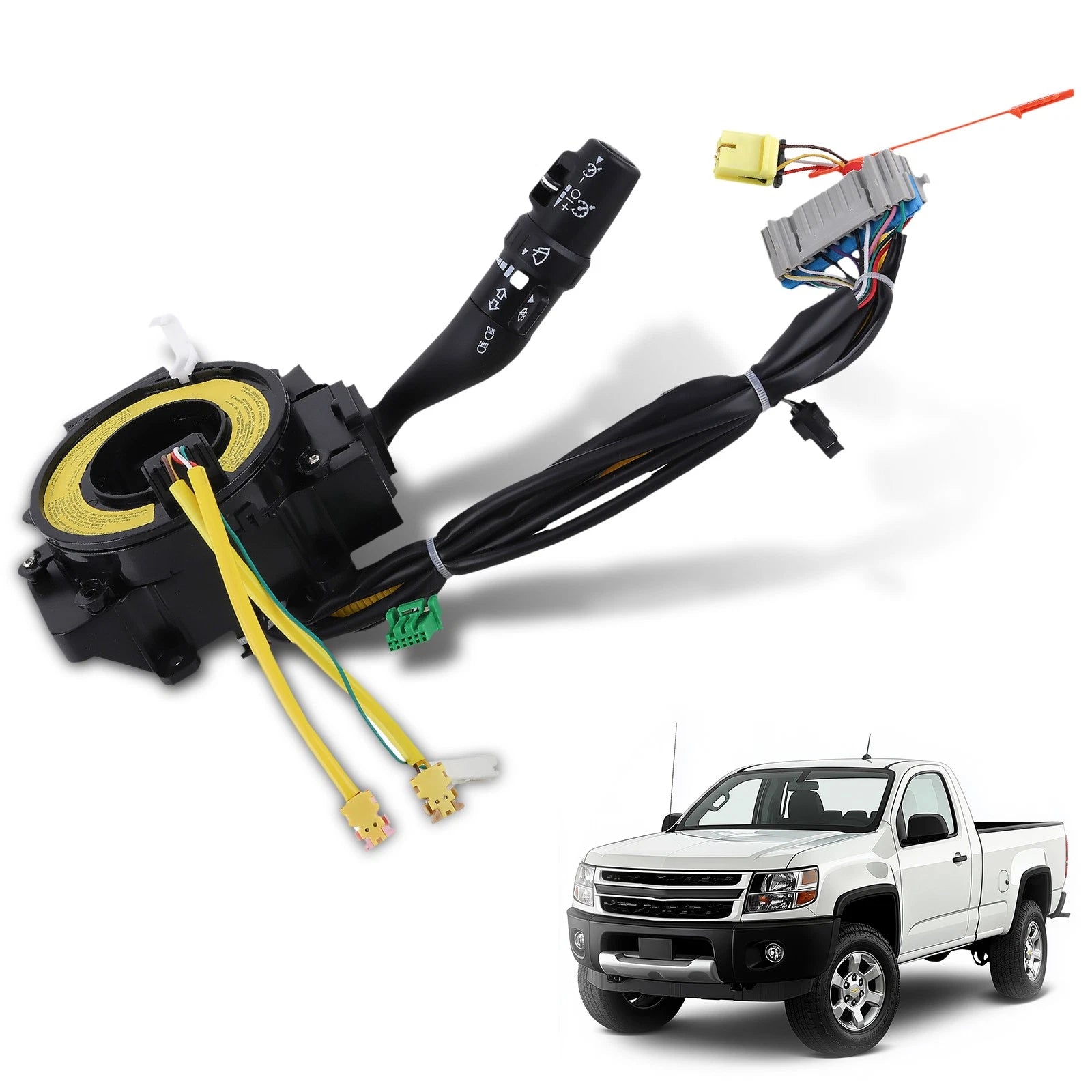 Turn Signal Switch for Isuzu i-280 i-290 i-350 (2006–2007)