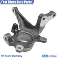 Front Steering Knuckle for Hyundai Elantra (2001–2006)