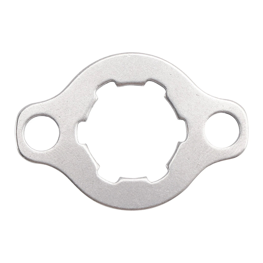 Front Sprocket Holder Retainer w/ Hardware Kit for Yamaha BW200 (1985–1988)