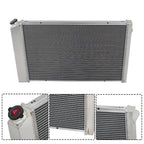 3 Row Aluminum Radiator for Chevy Truck Blazer (1973-1991)