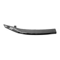 Replacement Chrome Plastic Passenger Side Upper Grille Molding