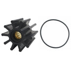 Impeller with O-ring for Yanmar Mercruiser (119593-42200, 119593-42202, 47-809866T)