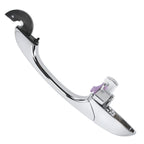 Rear Left Exterior Door Handle for Chrysler 300 (2005–2010) 5065801AE Chrome