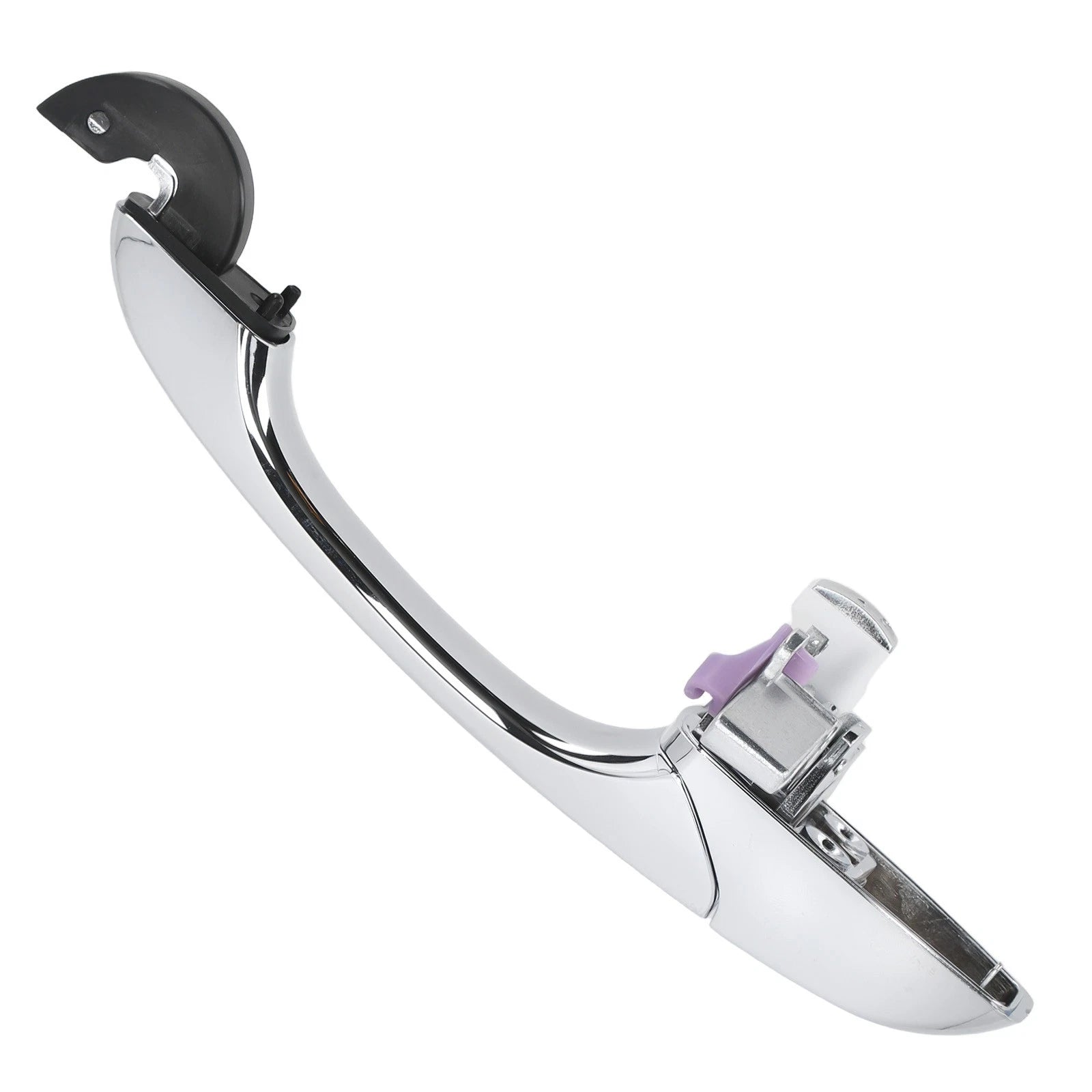 Rear Left Exterior Door Handle for Chrysler 300 (2005–2010) 5065801AE Chrome