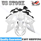 Unpainted White Bodywork Fairing Kit for Suzuki GSXR1000 (2005–2006)