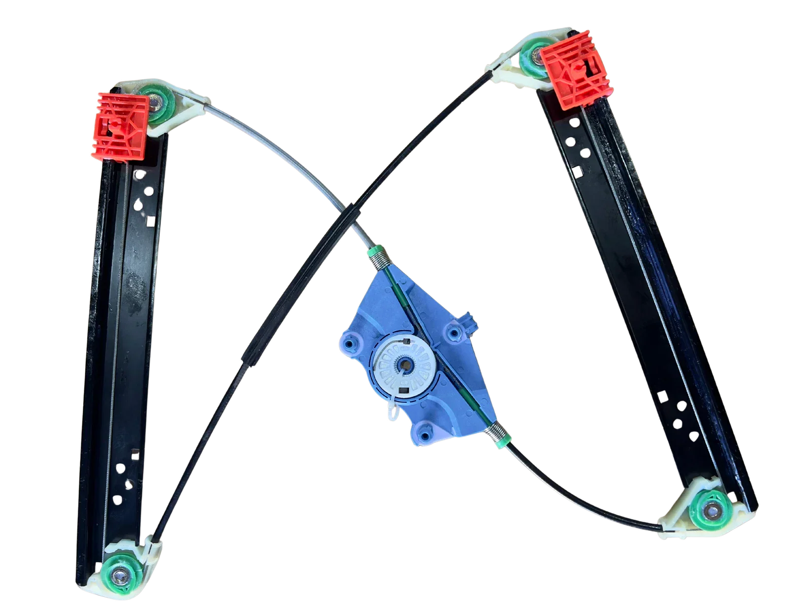 Rear RH Window Regulator W/o Motor for Porsche Cayenne, VW Touareg (2003–2010)