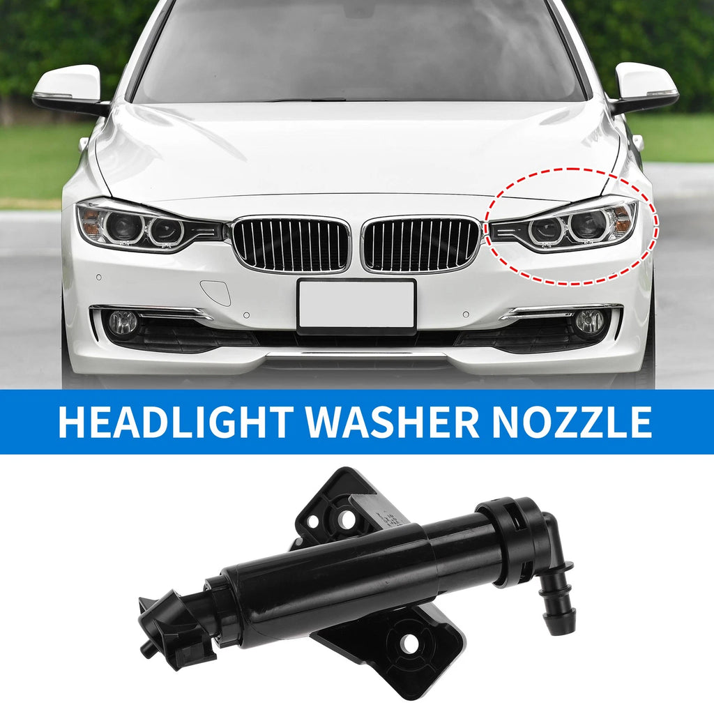 Front Left Headlight Washer Nozzle for Kia Ceed (2012–2017) No. 98671A2700