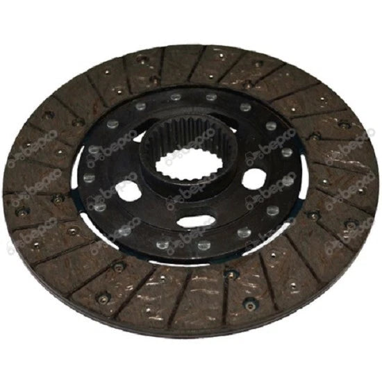 PTO Clutch Plate 9" Dual for Fordson Dexta, Super Dexta (1957–1964)