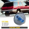 A/C Fan Heater Knob for Chevy S10 Blazer Sonoma GMC Jimmy (1994–1997)