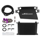 Oil Cooler Kit for Universal Aluminum 25 Row 10AN w/ Thermostatic Plate (2016–2026)