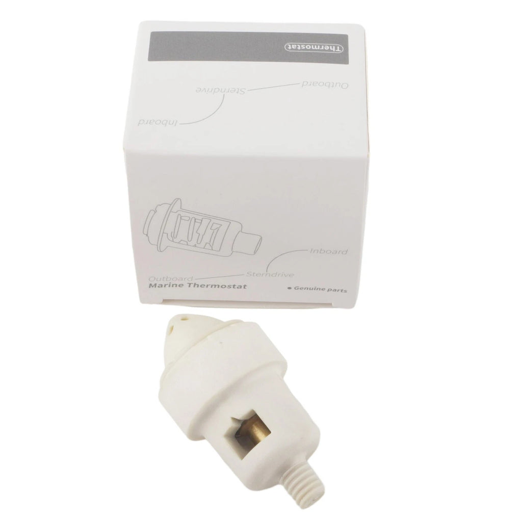 Thermostat for Evinrude Johnson 60-300 HP V4/V8 (1980–2000) 0394409