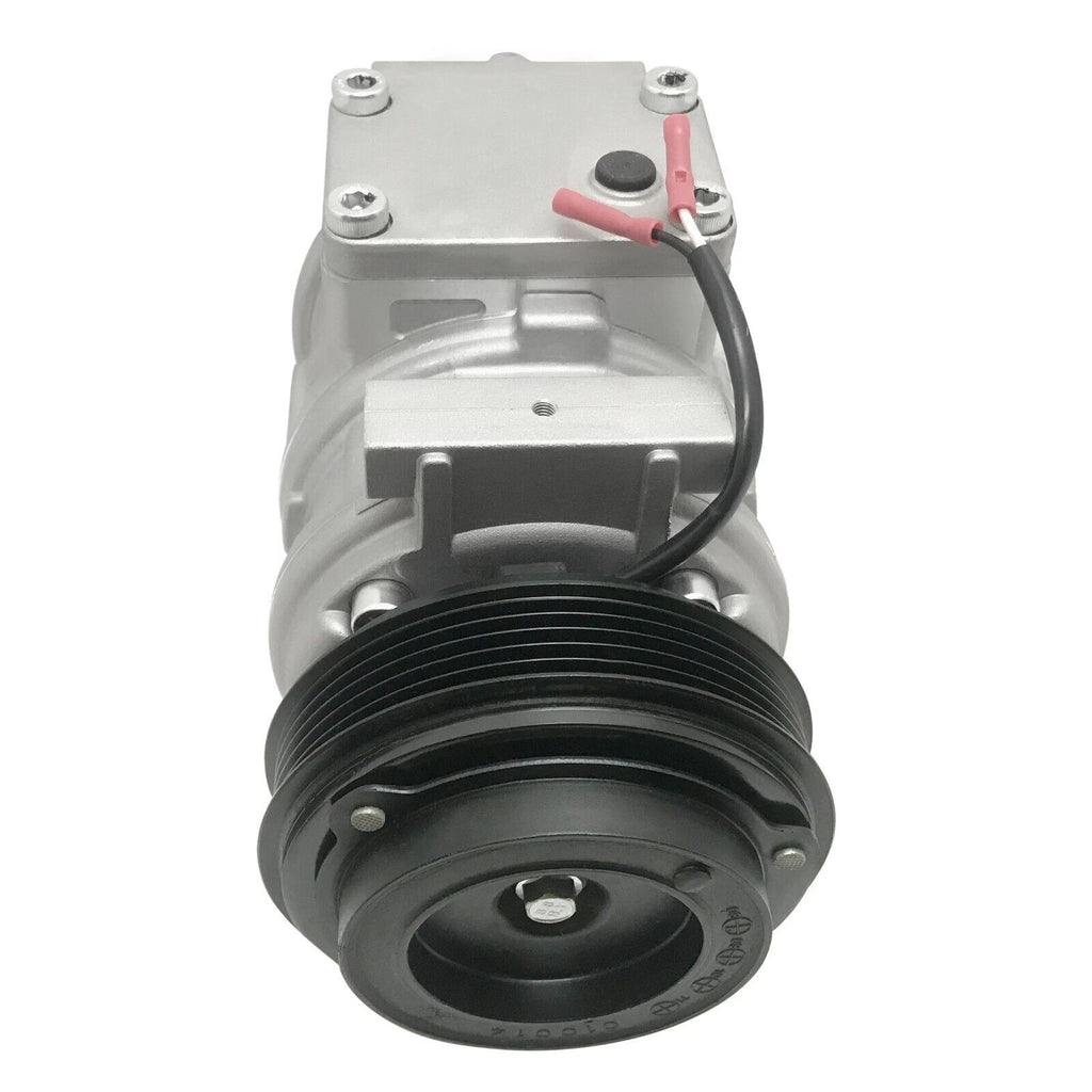 AC Compressor Kit With Condenser for BMW 325i 2.5L (1993-1999)