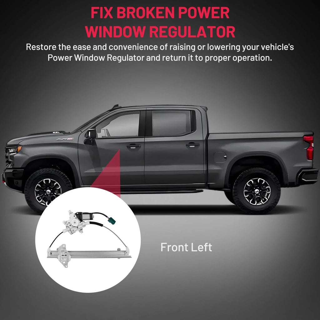 Aluminum Radiator for Ram 1500 2500 3500 5500 (2014–2019)