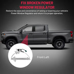 Aluminum Radiator for Ram 1500 2500 3500 5500 (2014–2019)