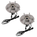 Front Wheel Hub for Ford F-150 Heritage (2004–2004)