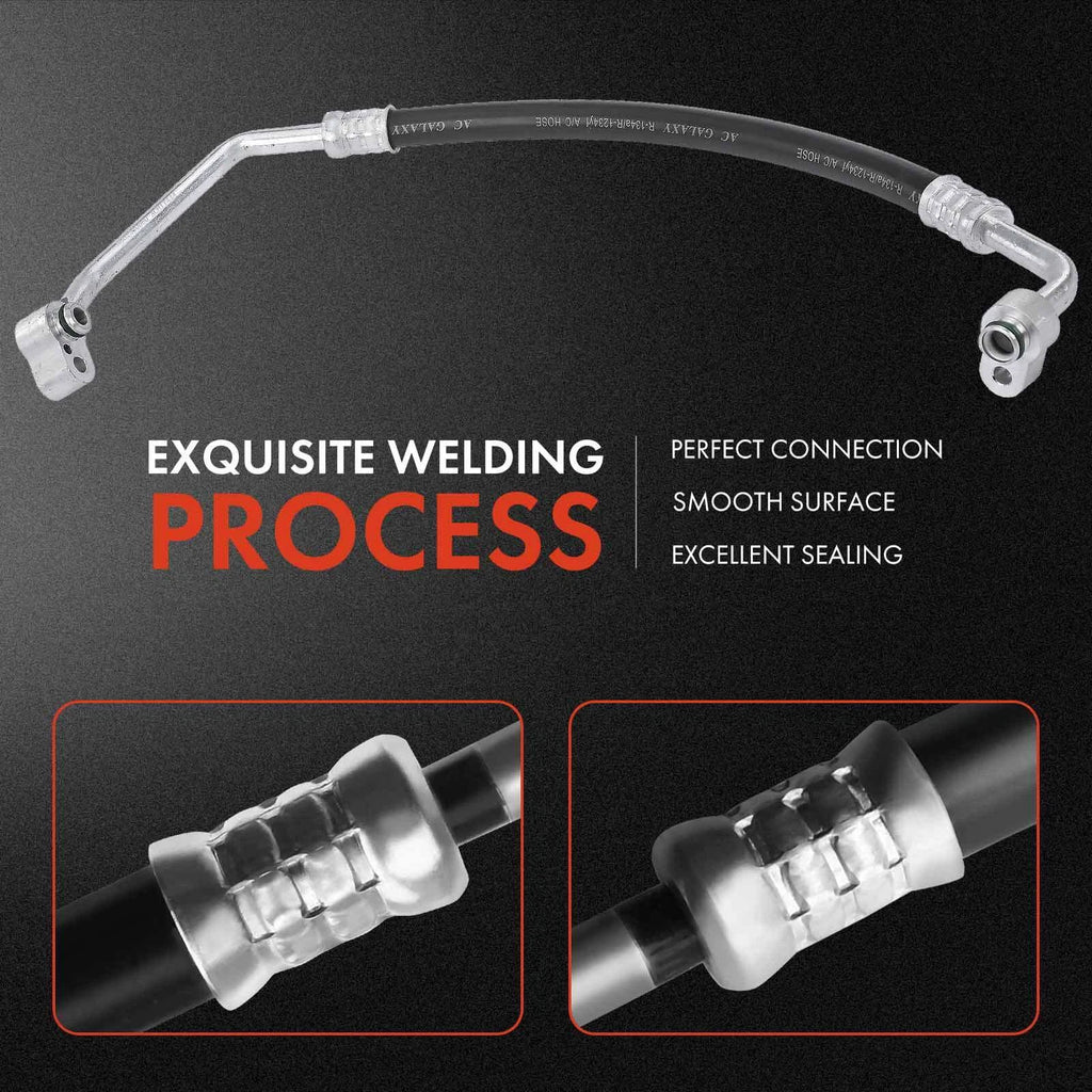 A/C Discharge Line for Toyota Tacoma (2001-2004)