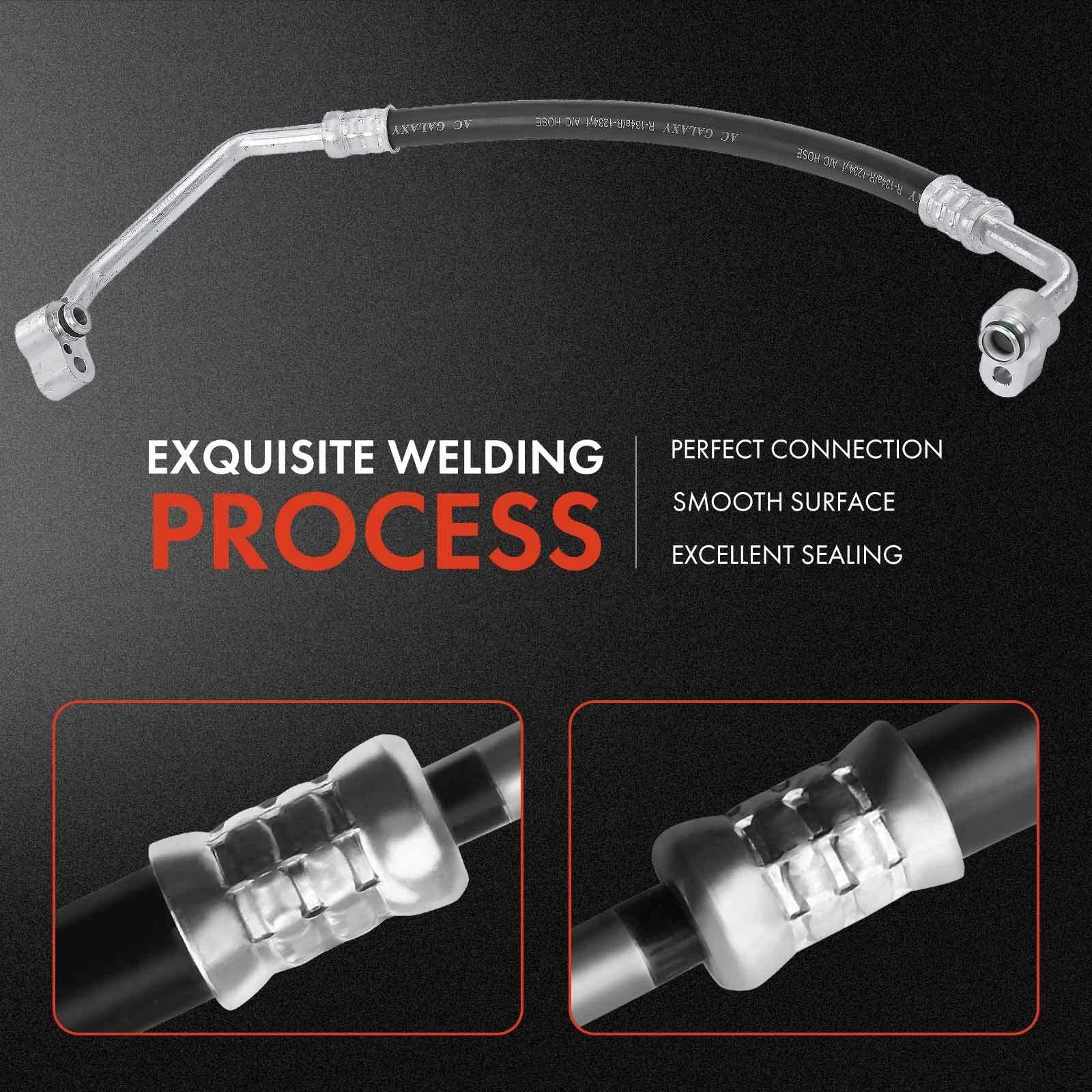 A/C Discharge Line for Toyota Tacoma (2001-2004)