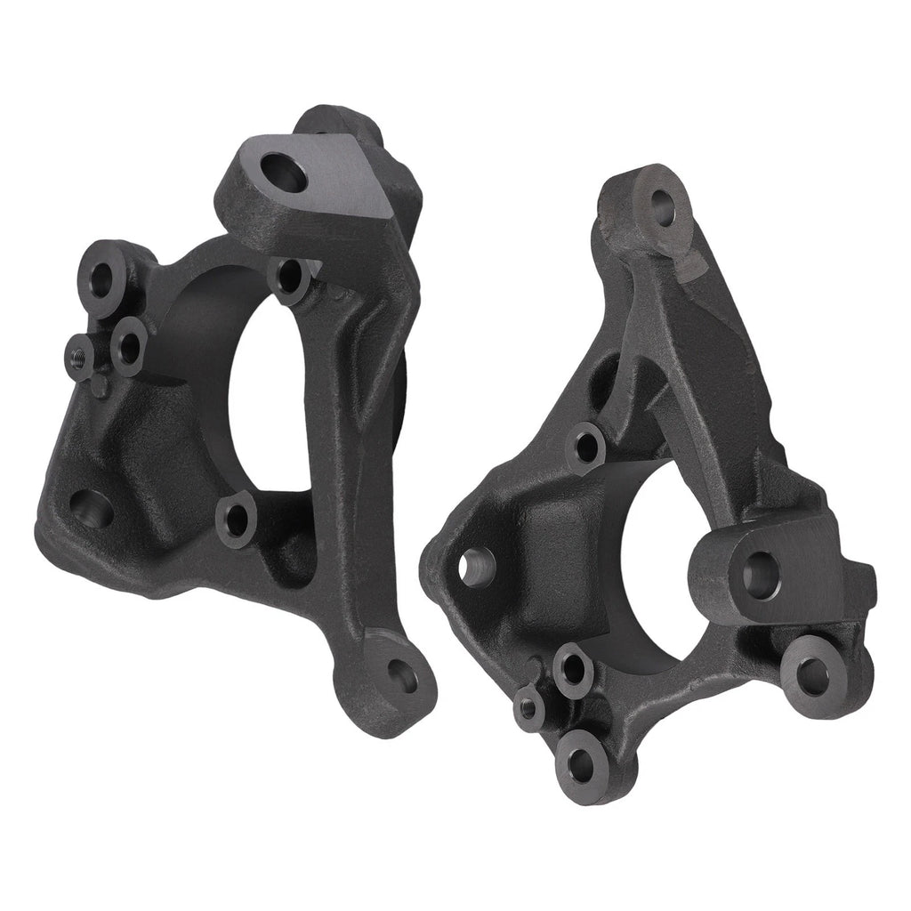 2X Steering Knuckle Kit for Jeep Wrangler (2007–2011) 698006