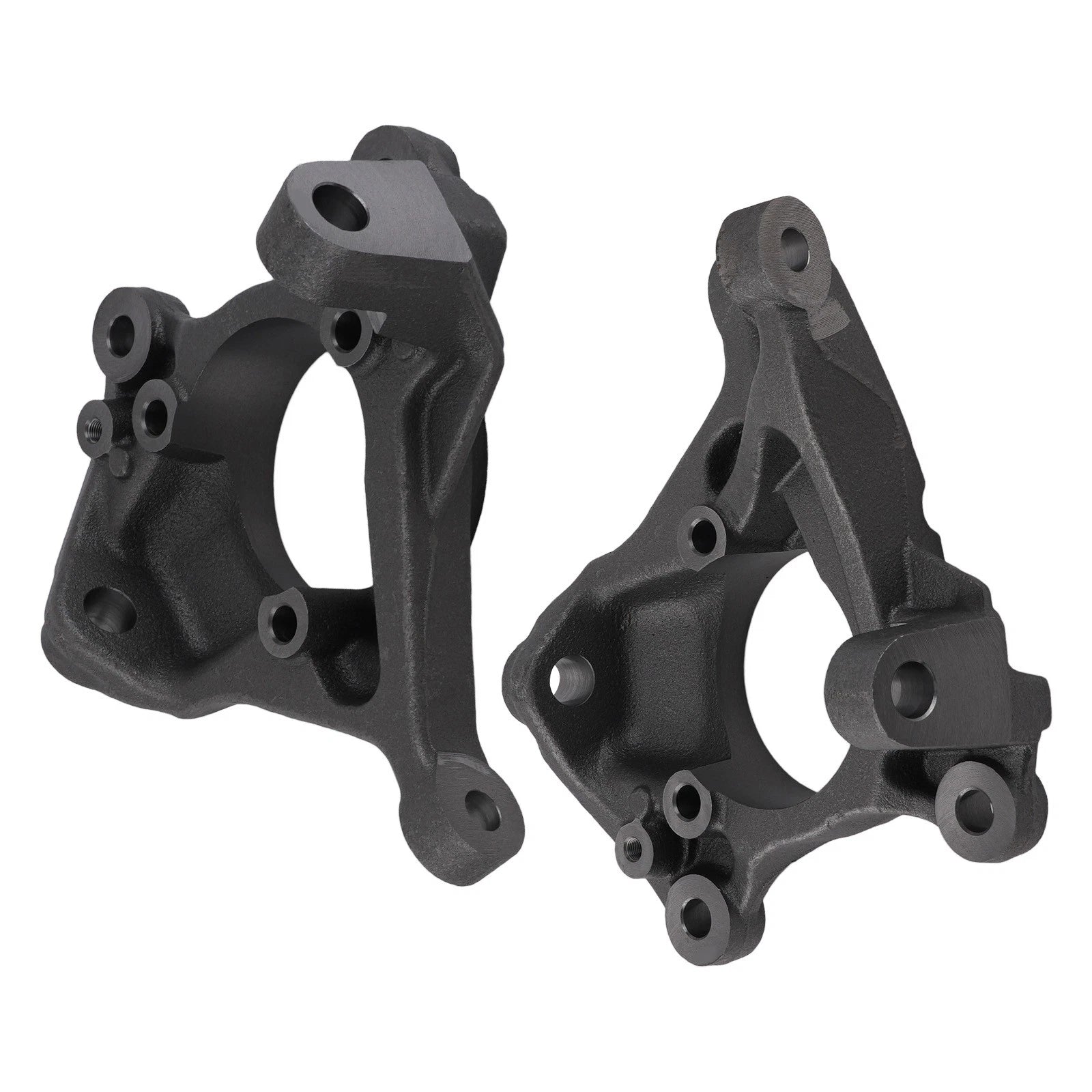 2X Steering Knuckle Kit for Jeep Wrangler (2007–2011) 698006