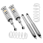 BFO Front+Rear Air Spring to Coil Spring Struts Shocks Kit for Lexus GX470 03-09