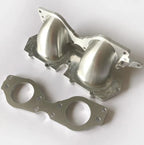 Billet Dual Carb Intake Manifold for Yamaha Superjet (62T)