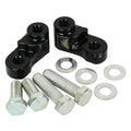 CNC Aluminum 1" Drop Rear Lowering Kit for Harley Sportster XL 883 1200 (2005–2015)