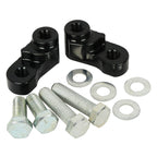 CNC Aluminum 1" Drop Rear Lowering Kit for Harley Sportster XL 883 1200 (2005–2015)