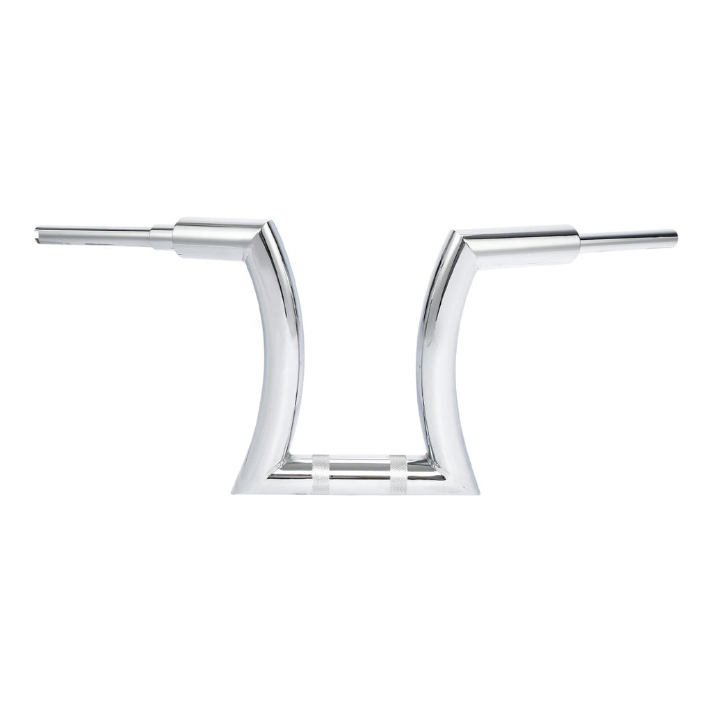 2" Rise Handlebar Risers for Harley Sportster Softail (14" 16" 18" 20")