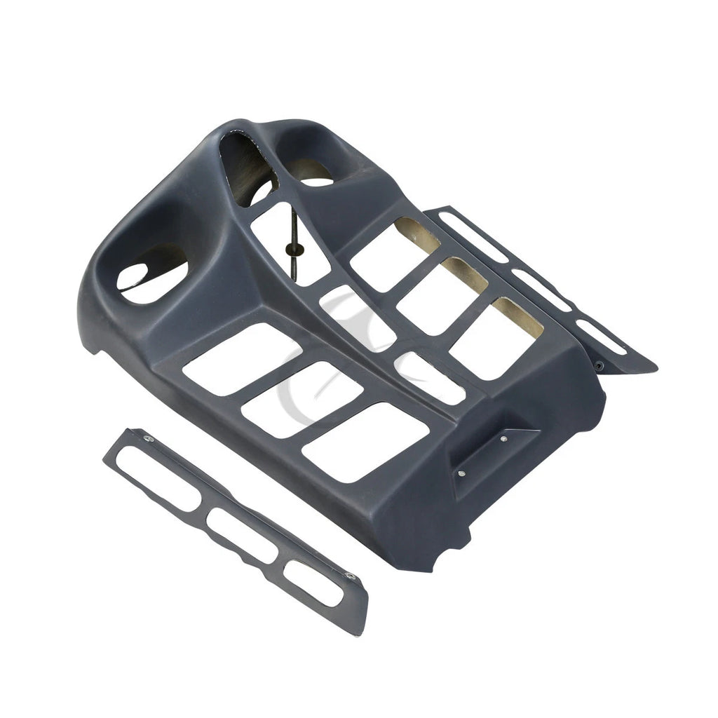 Fiberglass Radiator Cover for Harley VRSC VRSCAW VRSCDX (2007–2011)