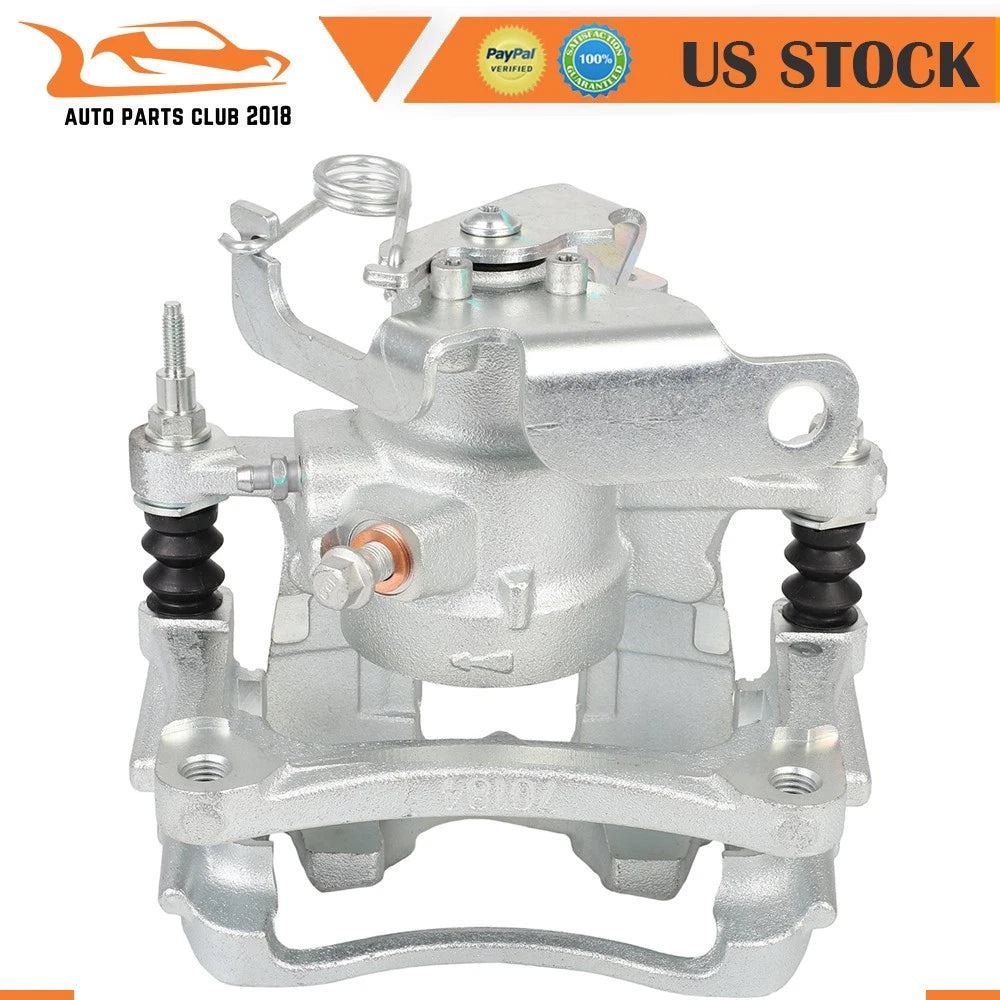 Rear Right Brake Caliper w/ Bracket for Ford Transit-150 250 350 (2015–2019)