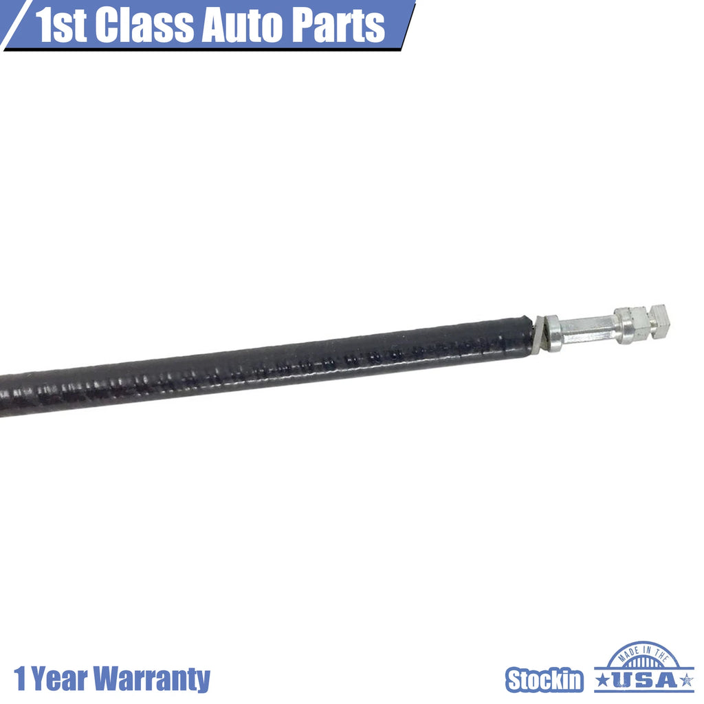 Speedometer Cable for Volkswagen Karmann Ghia Beetle (1967–1971) 111957801J
