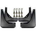 Set of 4 Mud Flaps for Cadillac CTS (2014–2017)