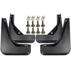 Set of 4 Mud Flaps for Cadillac CTS (2014–2017)