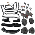 22x Engine Timing Chain Kit for Ford F-150, Mustang, Transit-150 (2011–2019)