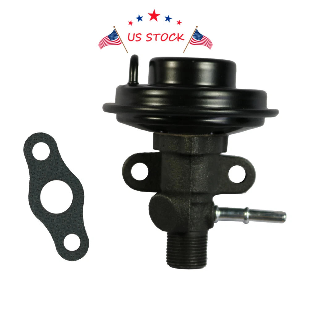 2X EGR Valve & Vacuum Solenoid for Toyota Camry Celica RAV4