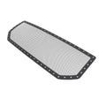 Stainless Steel Black Mesh Grille for GMC Sierra 1500 (2016–2018)