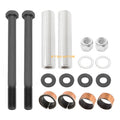 Spindle Pin Tube Bushing Kingpin Tube Kit for EZGO TXT/PDS (2001–Present)