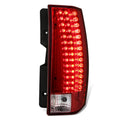 Right Side LED Tail Light Brake Lamp for Cadillac Escalade ESV (2007–2014)