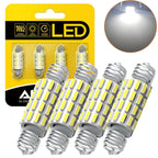 AUXITO 39-42MM LED Interior Map Light Bulb for (211-2, 212-2, 578)