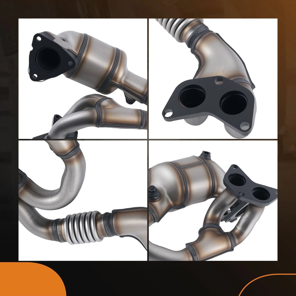 Direct Fit Catalytic Converter for Subaru Outback 2.5L (2015–2019)