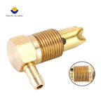 5/6" NPS Fuel Gas Tank Rollover Safety Vent Valve Assembly for