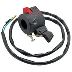 Right Start Stop Kill Switch for Honda CRF50 CRF50F (2004–2023) 35130-GEL-D61